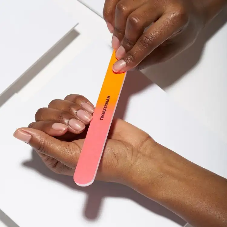 Neon Hot Nail Files Limas de uñas ideal para uñas