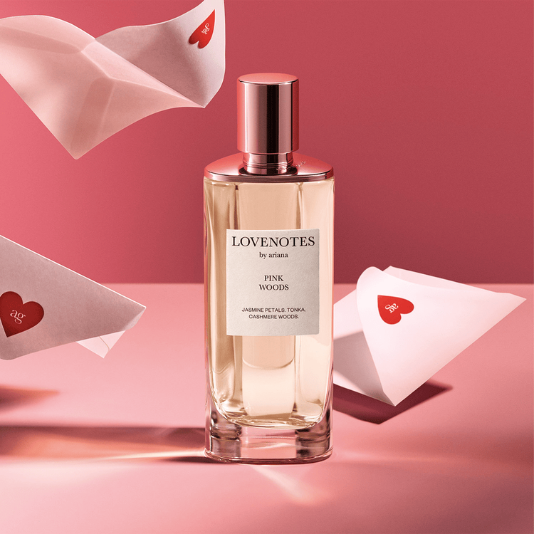 Lovenotes Pink Woods Perfume para mujer