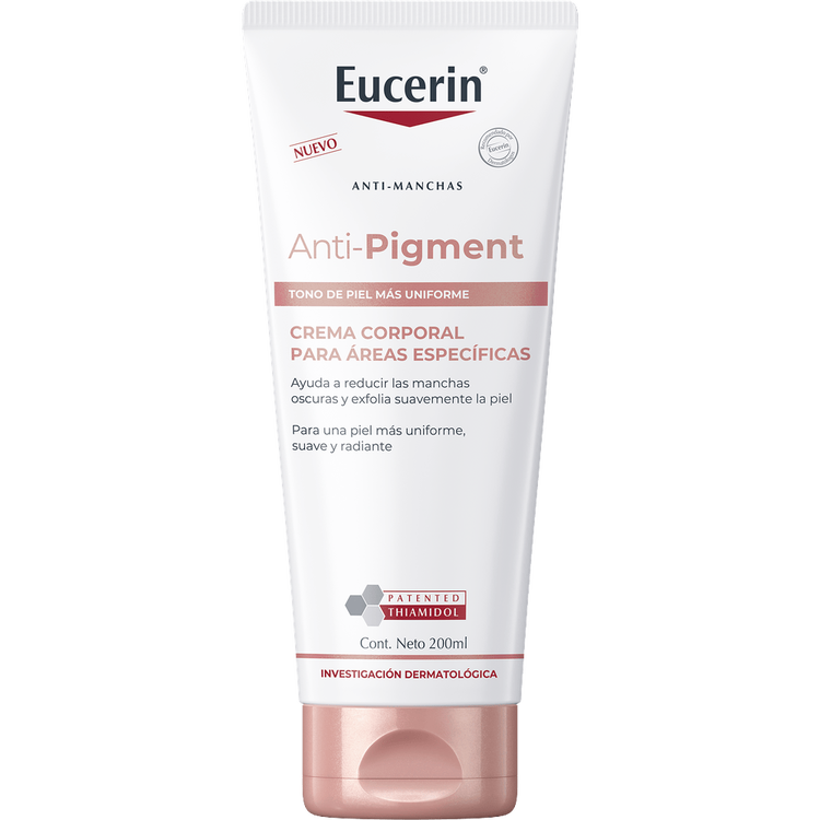 Anti-Pigment - Crema corporal antimanchas, unifica el tono corporal