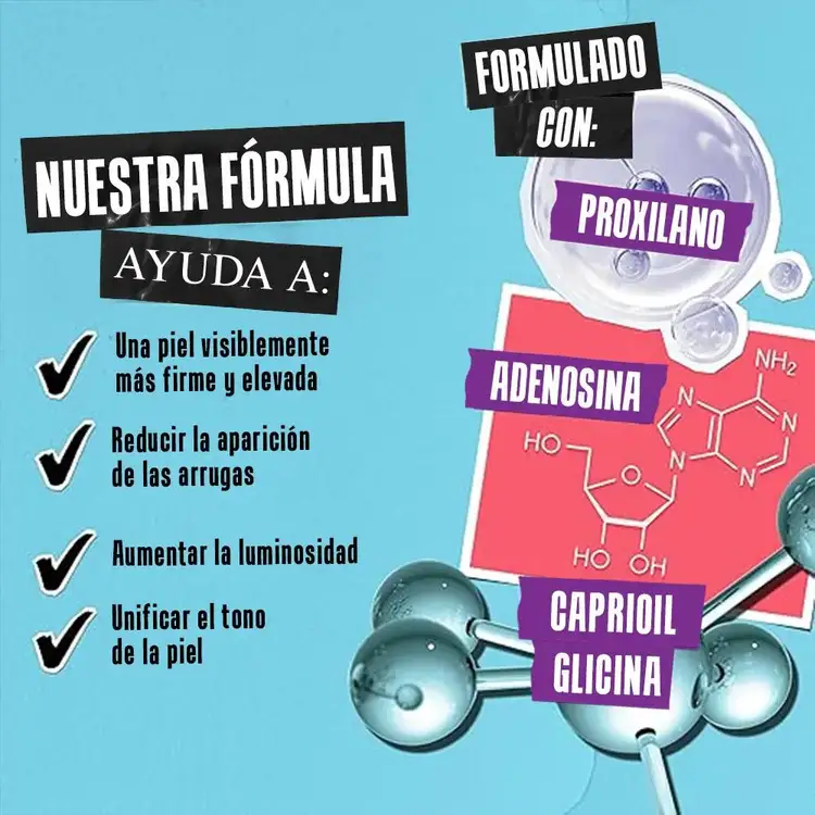 Super Multi-Corrective - Crema antiedad, corrige 7 signos clave del envejecimiento