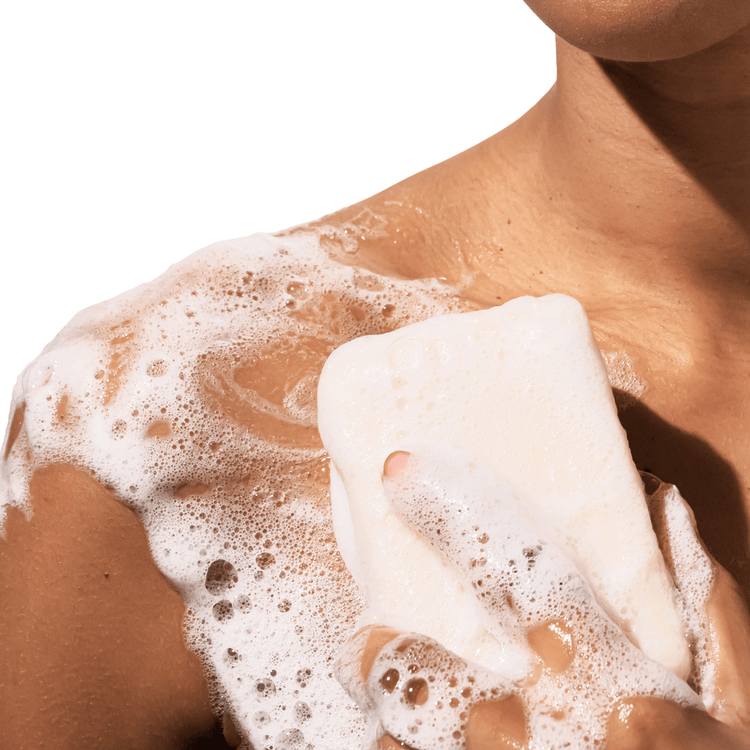 Coconut Cream Jabón limpieza profunda