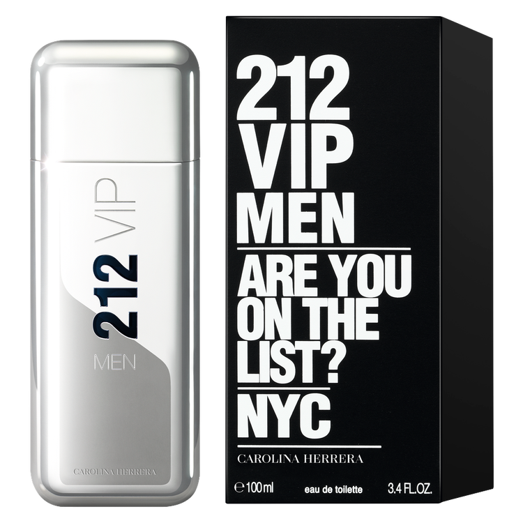 212 Vip Eau De Toilette Perfume para hombre