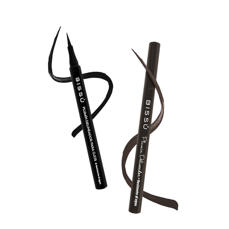 Bissu - Delineador de ojos, waterproof