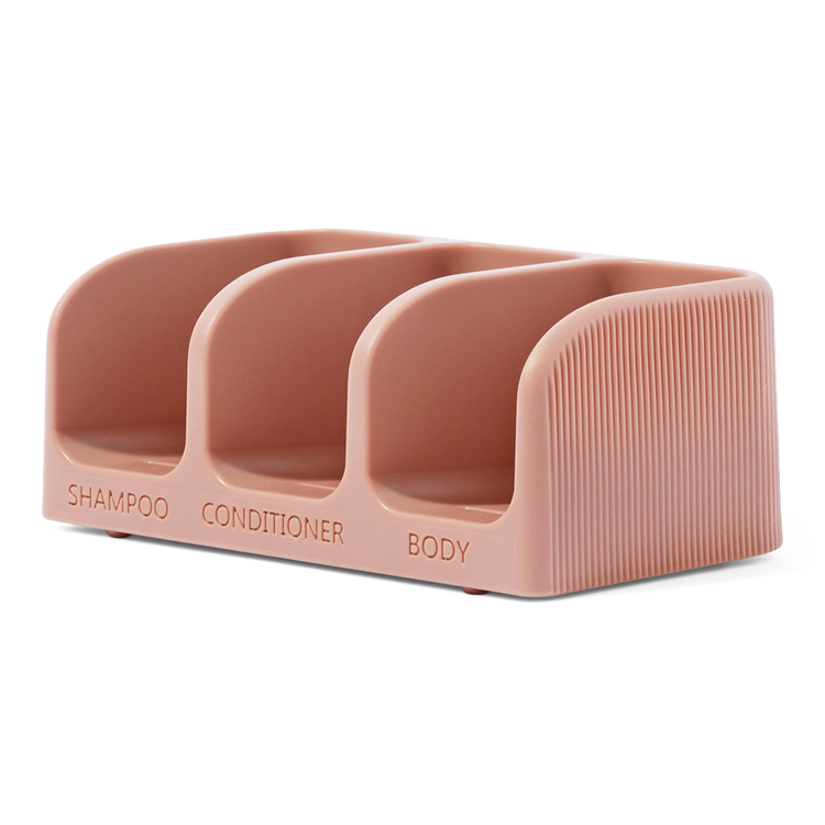 Bottle-Free Beauty Self-Draining Soap Dish Jabonera para barras sólidas ideal para tu rutina