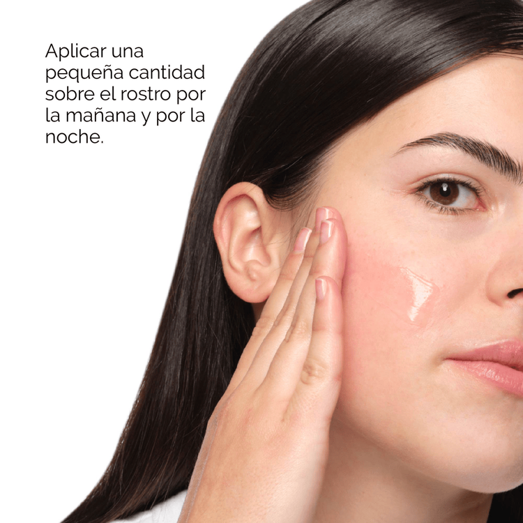 Natural Moisturizing Factors + Betaglucano - Gel hidratante, refuerza la barrera de la piel