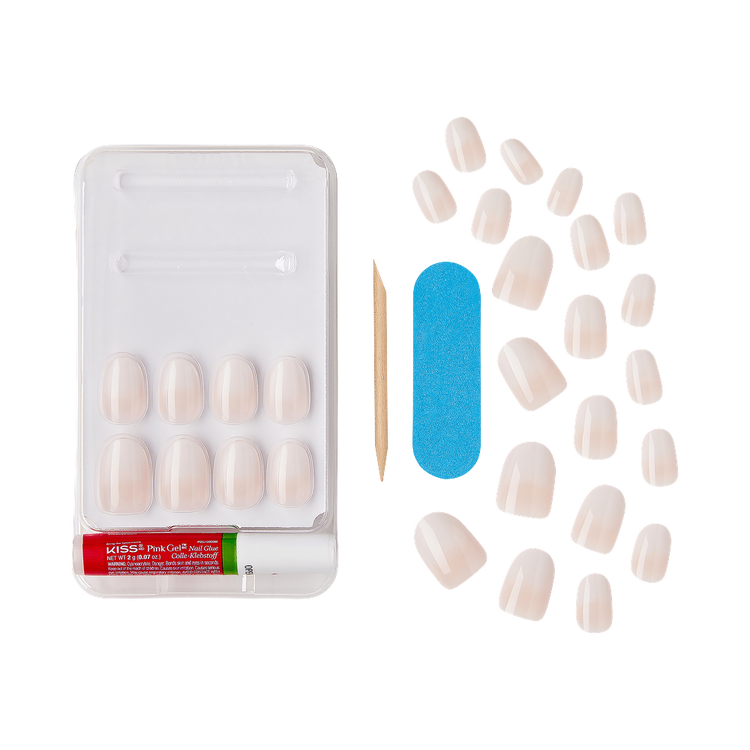 Classy Uñas postizas hasta 7 días de duración