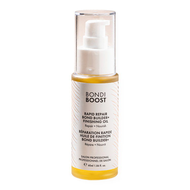 Rapid Repair Bond Builder+ Finishing Hair Oil for Damaged Hair - Aceite para cabello, repara puntas abiertas