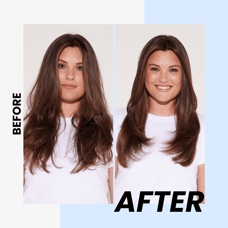 Moisture Shampoo hidrata el cabello