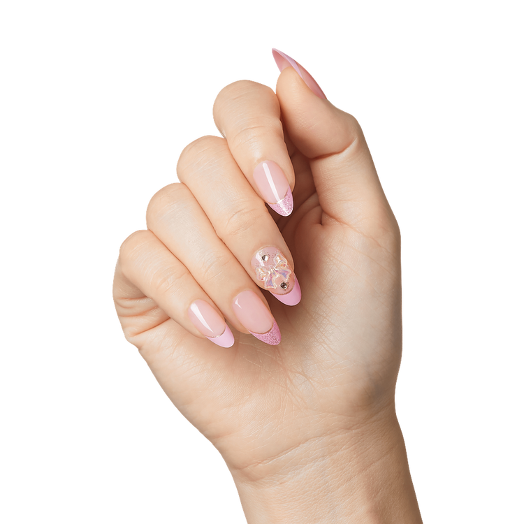 Majestic Uñas postizas hasta 7 días de duración