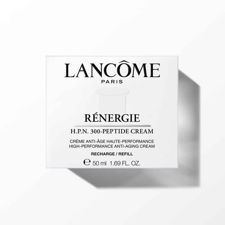 Rénergie Hpn 300 Peptide Refill Cream Crema hidrantante regenera la piel más rápido de lo que envejece