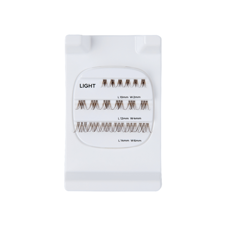 Falscara Refill de extensiones de pestañas duración de hasta 10 días con el uso de Overnighter