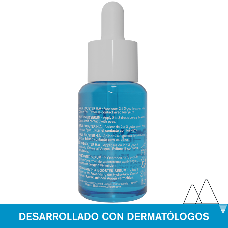 Eau Thermale - Sérum facial, efecto plumping inmediato