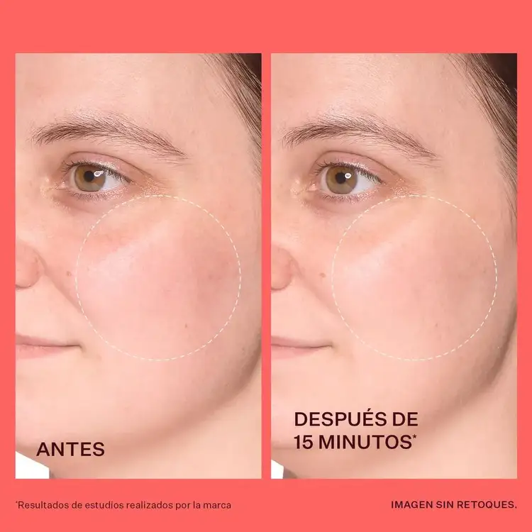 Cryo Reset Calming Almohadillas de mascarilla calma e hidrata la piel