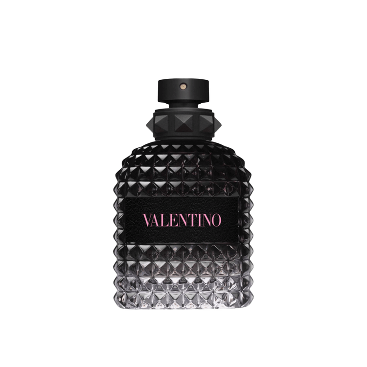Uomo Born in Roma - Eau de Toilette, fragancia aromática y leñosa