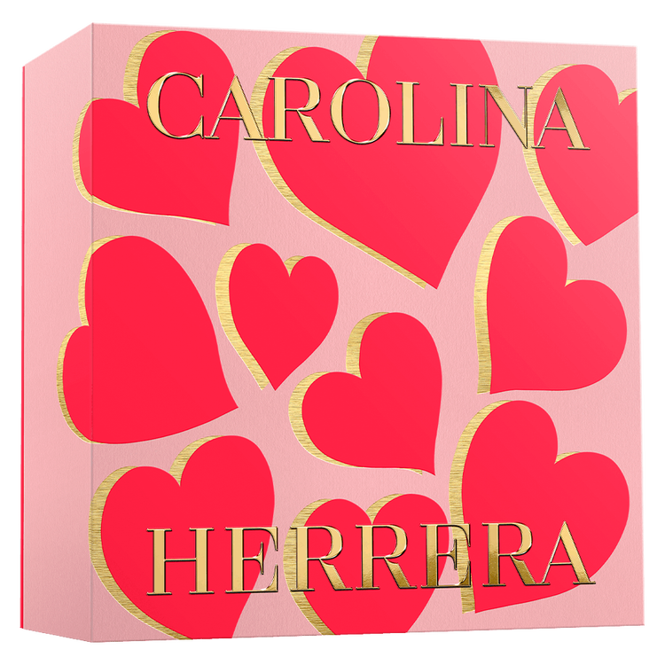 Good Girl Blush - Set de regalo, Eau de Parfum 80 ml + Perfume de Bolsillo 10 ml