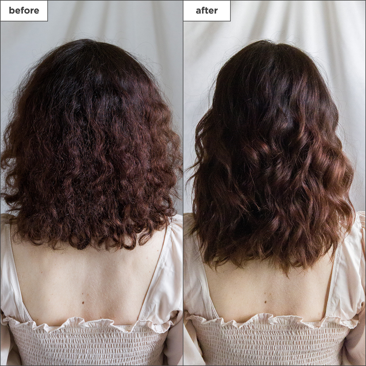 Superfoods Avocado + Kiwi Mega Moisture Hair Mascarilla capilar hidrata el cabello