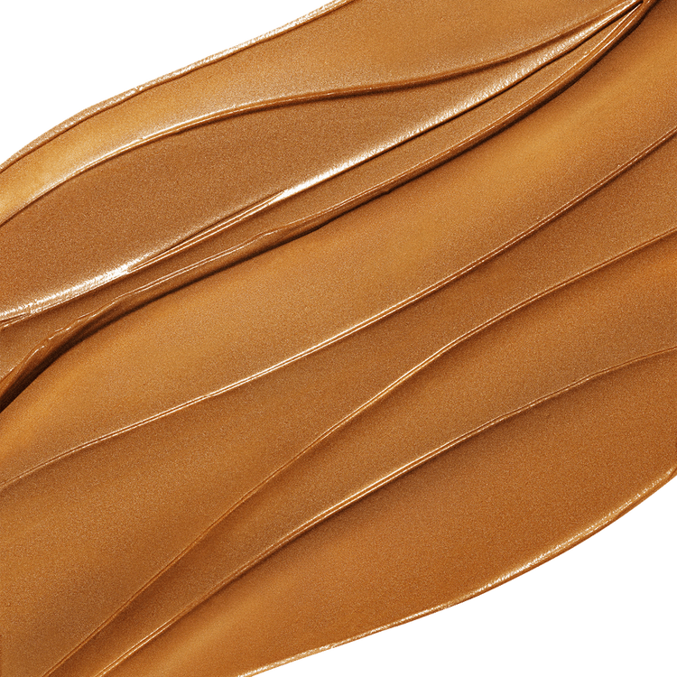 Loción corporal como base iluminadora o iluminador corporal