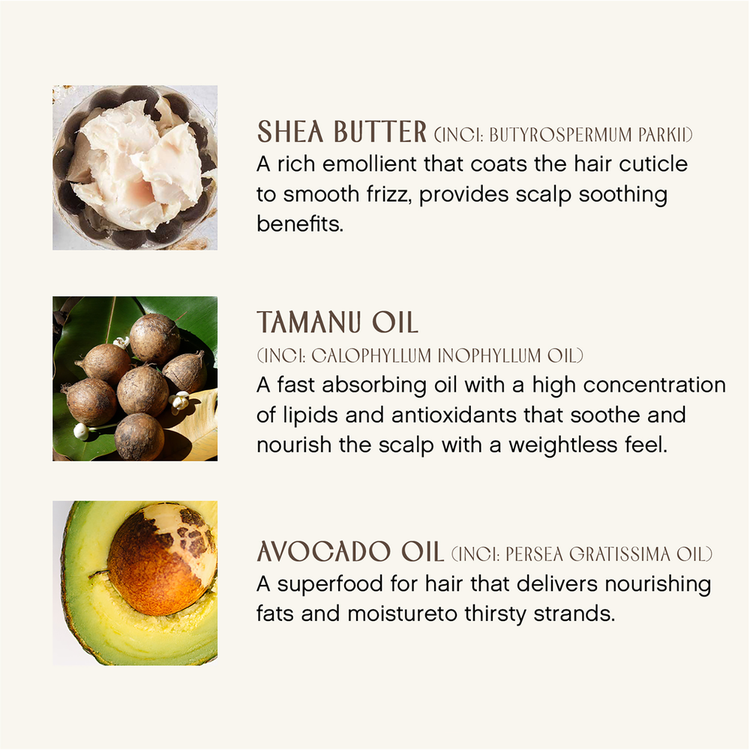 Hydrating Cream Shampoo hidrata y suaviza