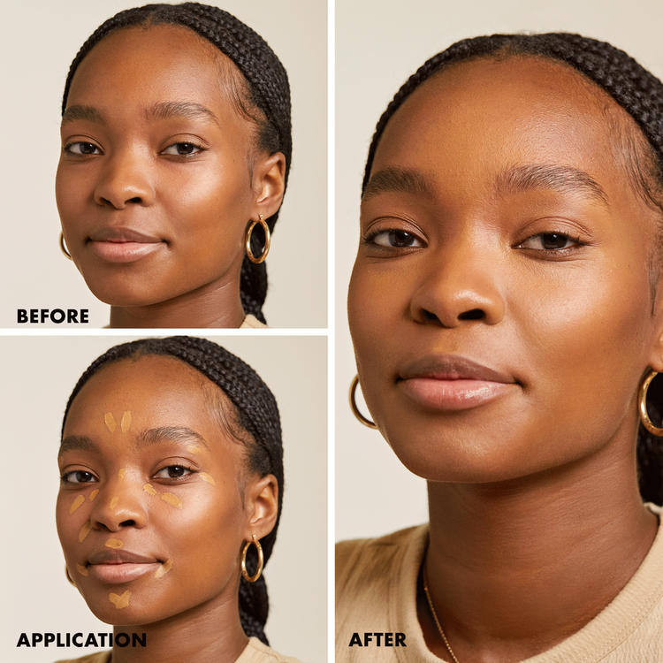 Conceal + Perfect Longwear - Corrector, con cobertura total