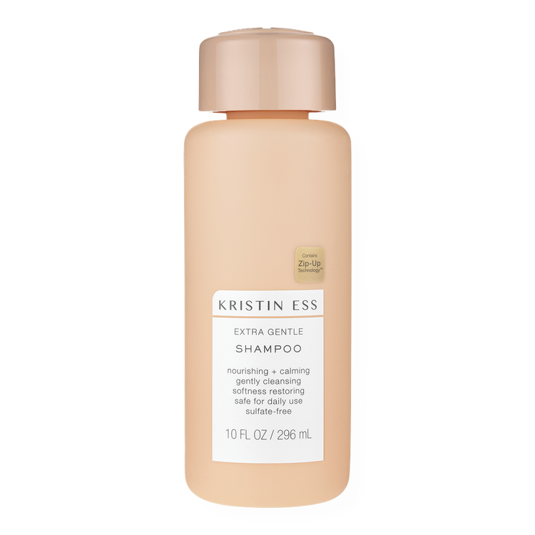 Extra Gentle Shampoo limpieza y protección al cabello