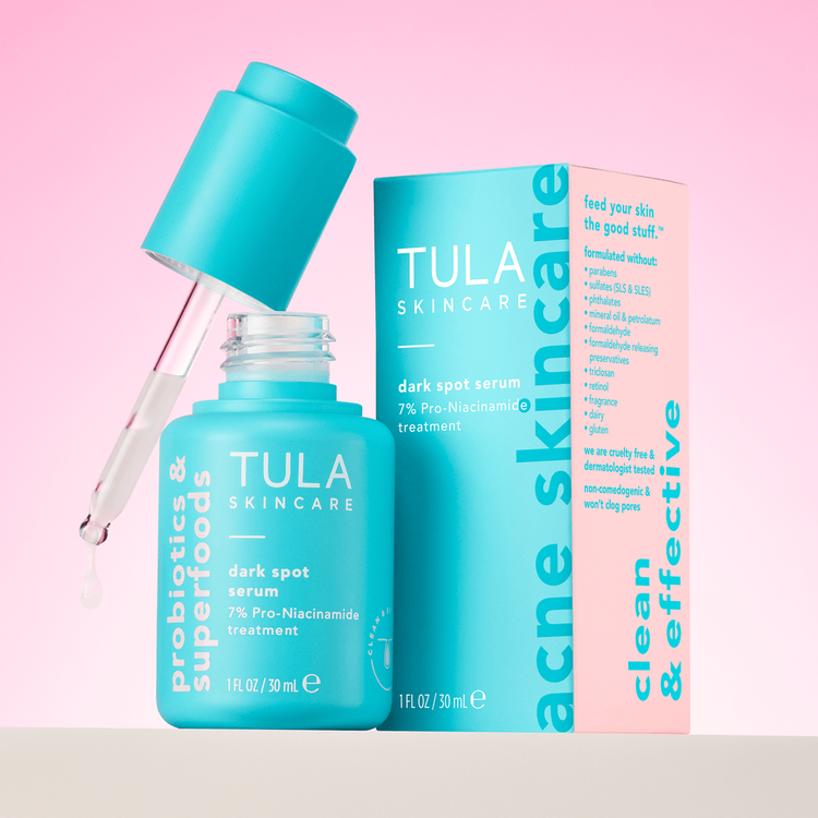 Dark Spot Serum 7% Pro-Niacinamide Suero combate el acné