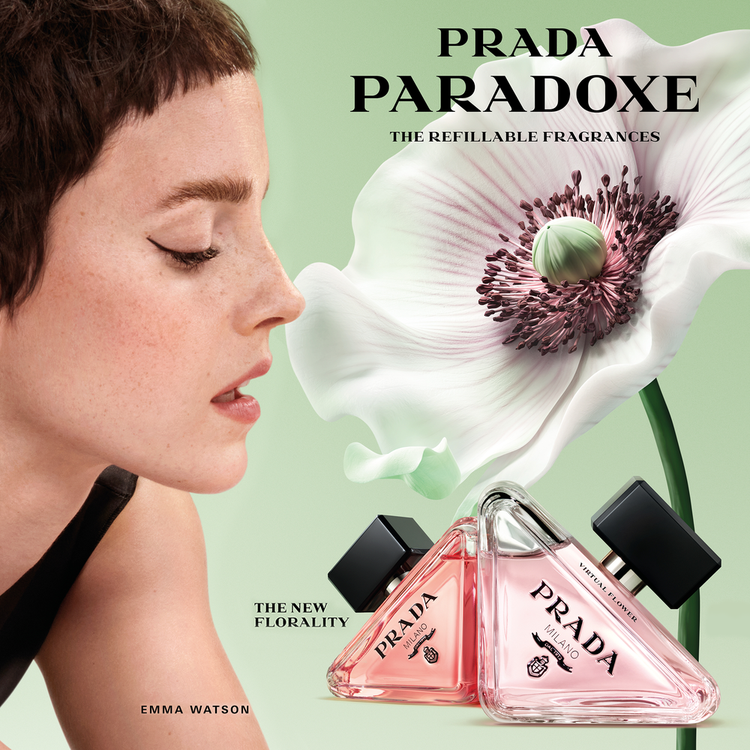Paradoxe Virtual Flower - Eau de Parfum 90 ml, aroma floral