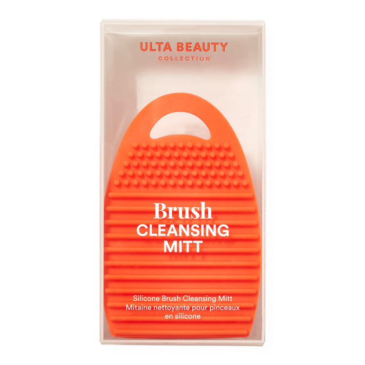 Brush Cleansing Mitt Guante limpiador para brochas limpieza profunda y fácil