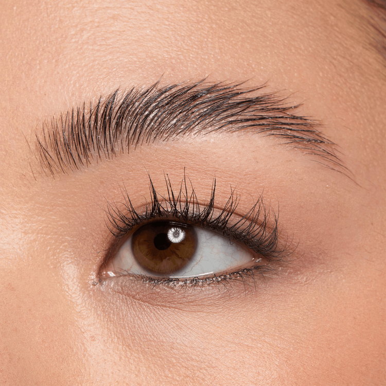 The Super Brow Glue Delineador de cejas ultra fijante