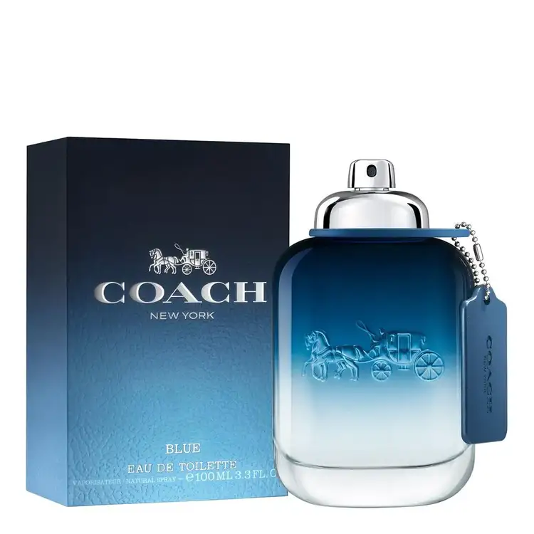 Blue - Perfume, para hombre