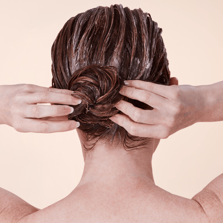 Curl Talk Bond Mascarilla reparadora para rizos hidratación y reparación profunda para rizos