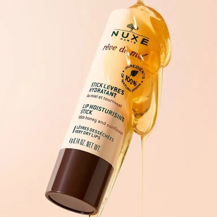 Rêve De Miel® - Barra labial, nutre y repara al instante los labios dañados