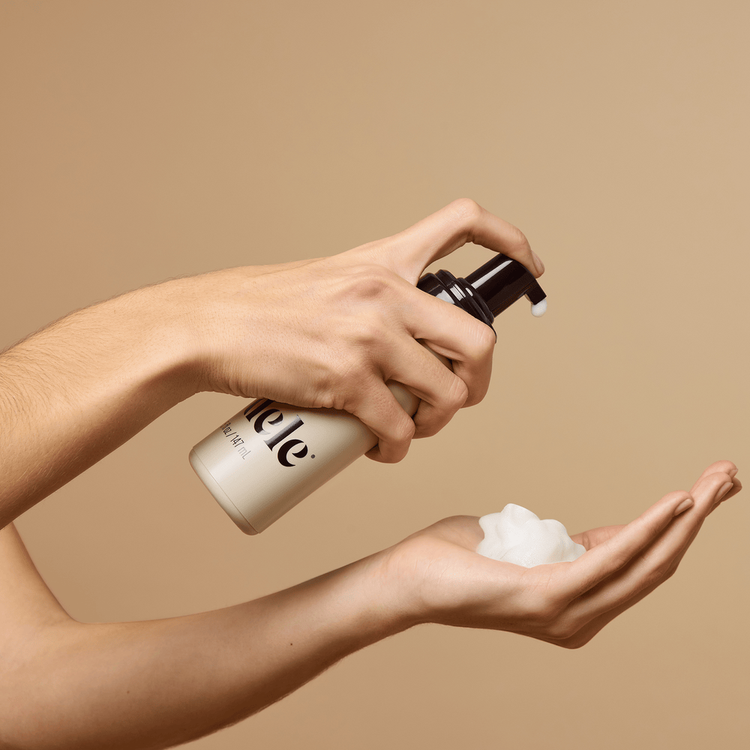 Volumizing Espuma capilar