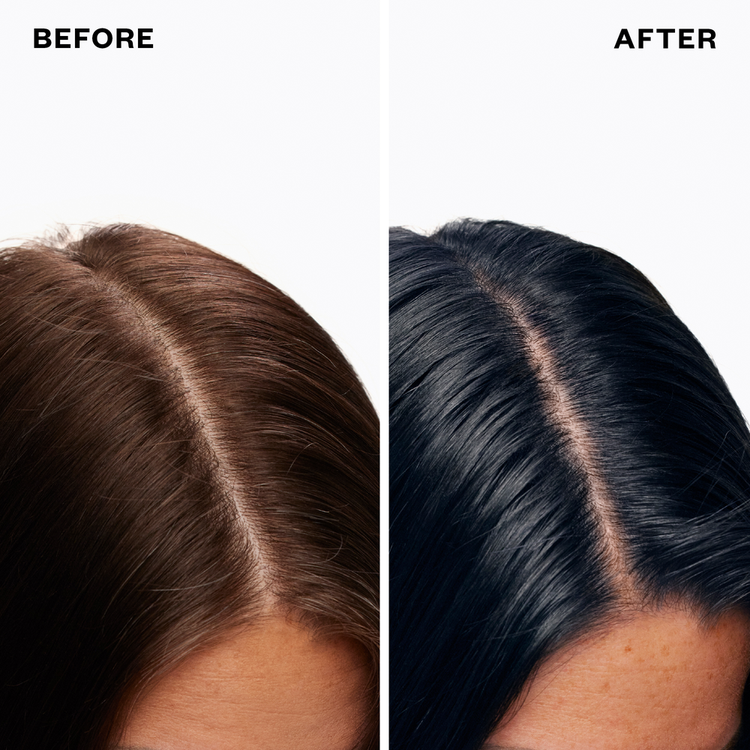 Permanent Color Kit de coloración para cabello acabado brillante