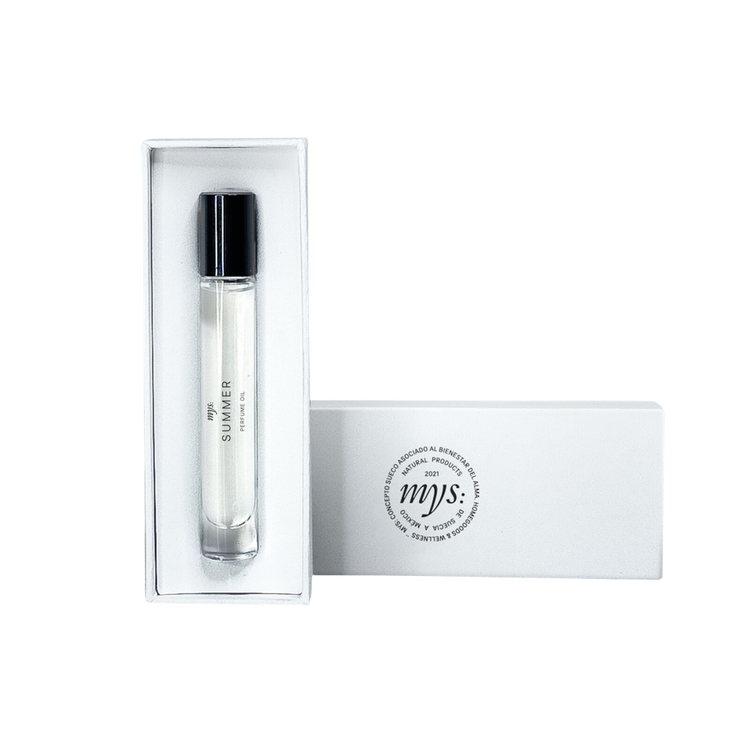 Oil Summer - Aceite perfumado, 8 a 12 horas de duración