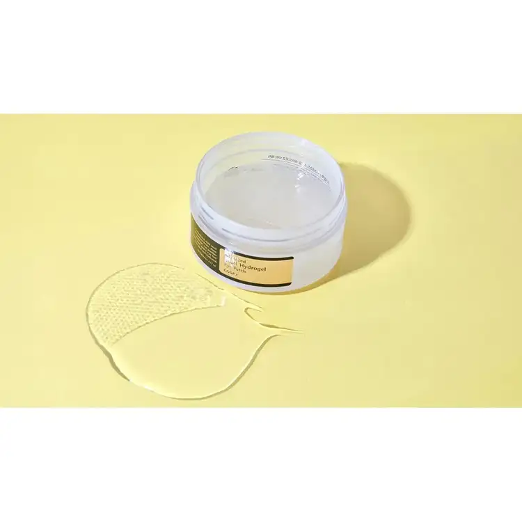 Advanced Snail Hydrogel - Parches de ojos, reduce ojeras e hidrata la zona de los ojos