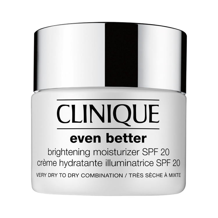 Even Better Brightening Moisturizer SPF 20 - Crema facial, hidrata y protege la piel sensible