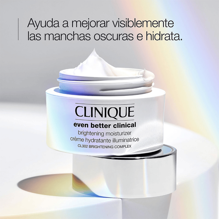 Even Better Brigthening Moisturizer Crema facial hidrata y ayuda a despigmentar la piel