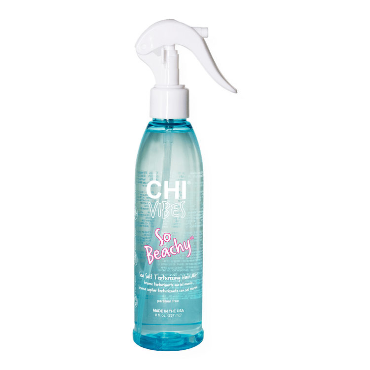 Vibes So Beachy Sea Salt Texturizing Hair Mist Spray fijación media