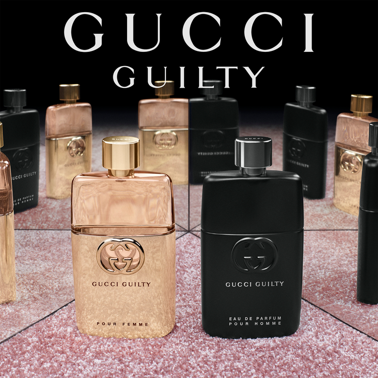Guilty Eau De Parfum - Perfume, para hombre