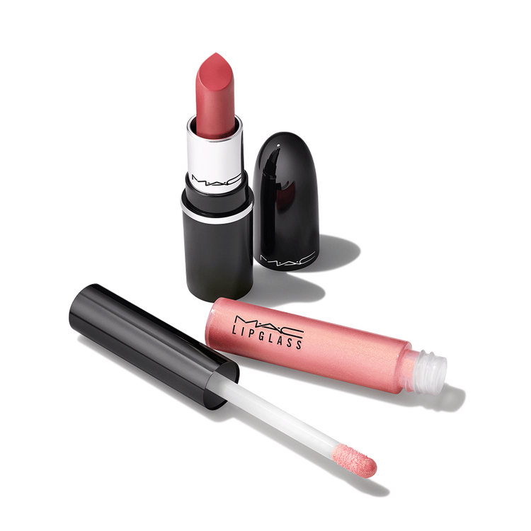 Cosmic Kiss Mini Lip Duo