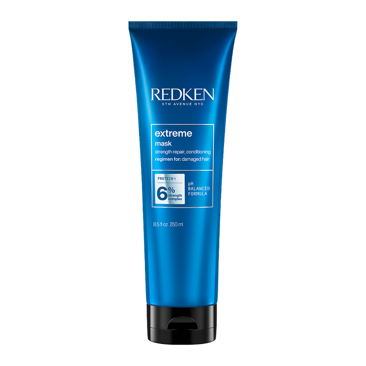 Extreme - Mascarilla, fortificante y reparadora