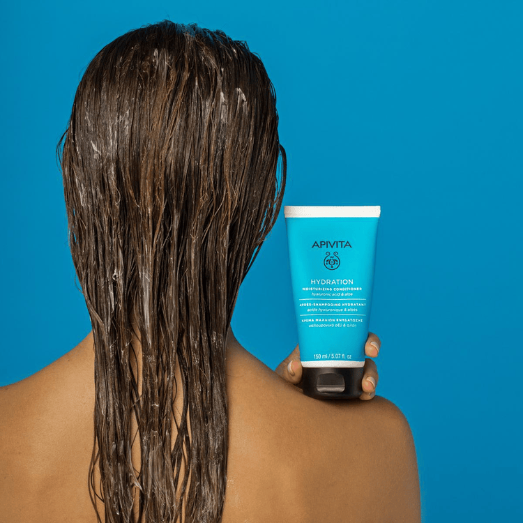 Hair - Acondicionador, revitaliza cuero cabelludo