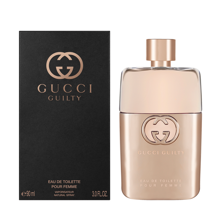 Guilty Pour Femme Eau De Toilette - Perfume, para mujer