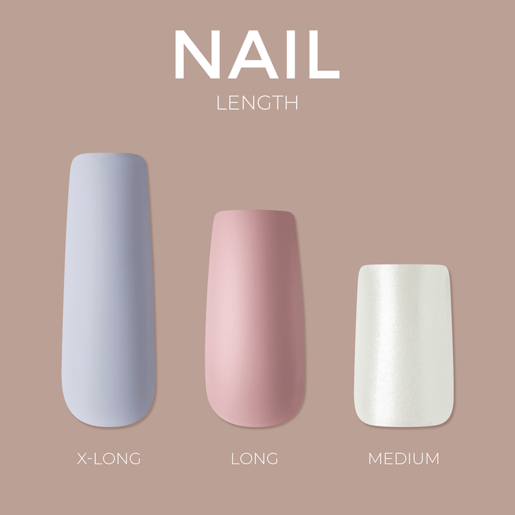 Gel Fantasy Uñas postizas hasta 7 días de duración