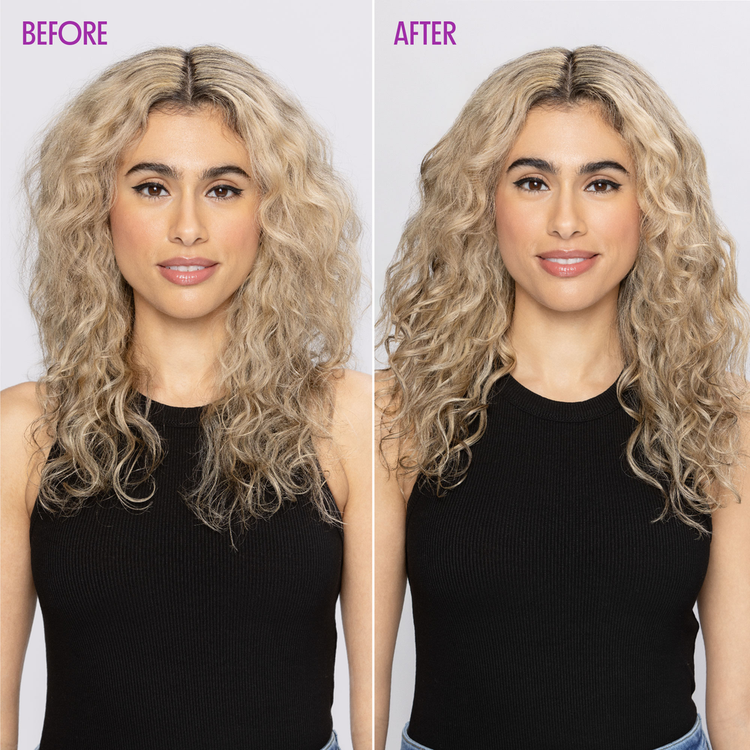 Curl Talk Frizz Control Gel modelador crea rizos definidos