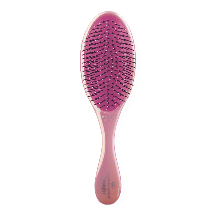 Opal Detangler Medium-Thick Hair - Cepillo para cabello, peinado suave y sin esfuerzo