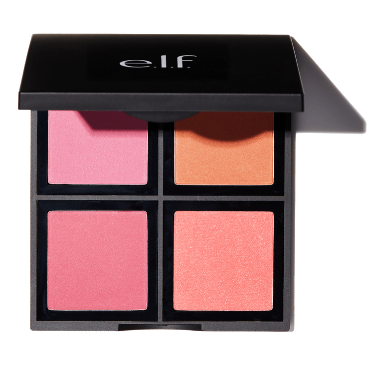 e.l.f. Powder Blush Palette Paleta de rubor compacta