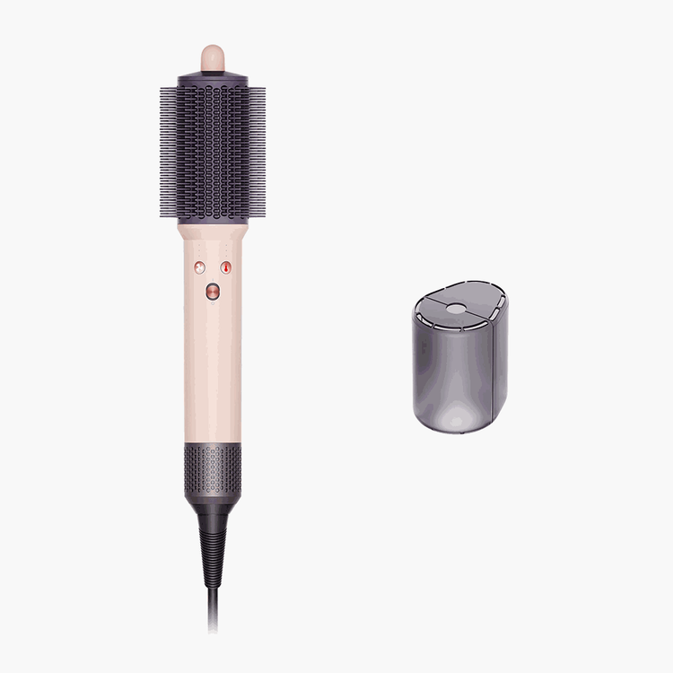 Air Smooth - Cepillo voluminizador de aire, ceramic pink