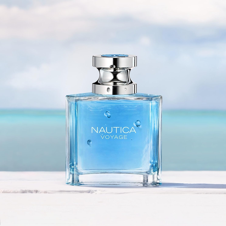 Nautica Voyage Eau De Toilette Perfume para hombre