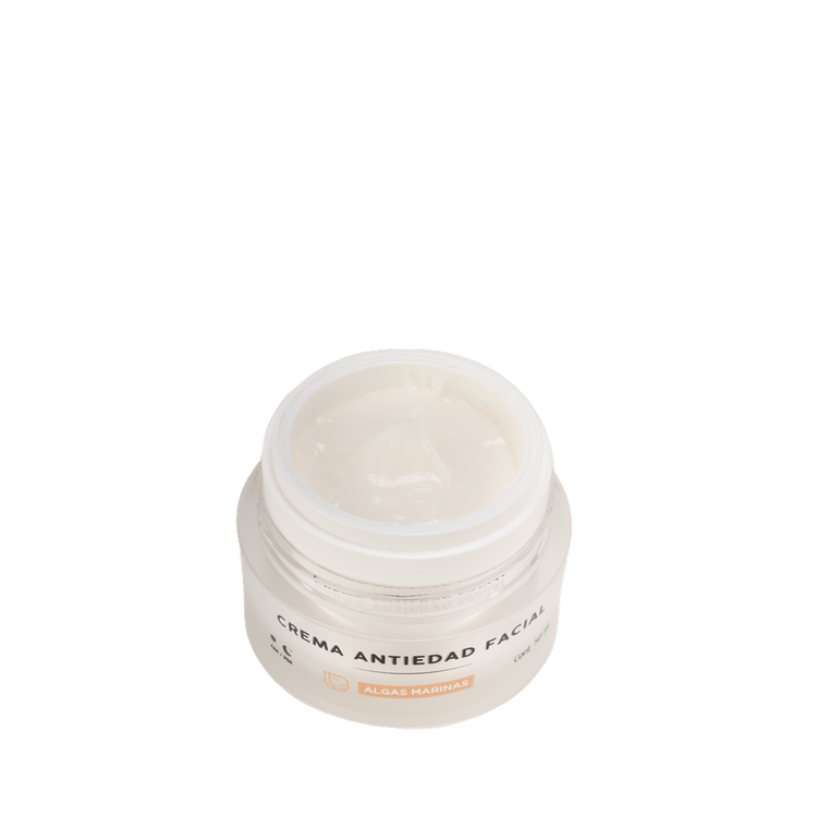 Manchas Crema antiedad despigmentante acción antioxidante